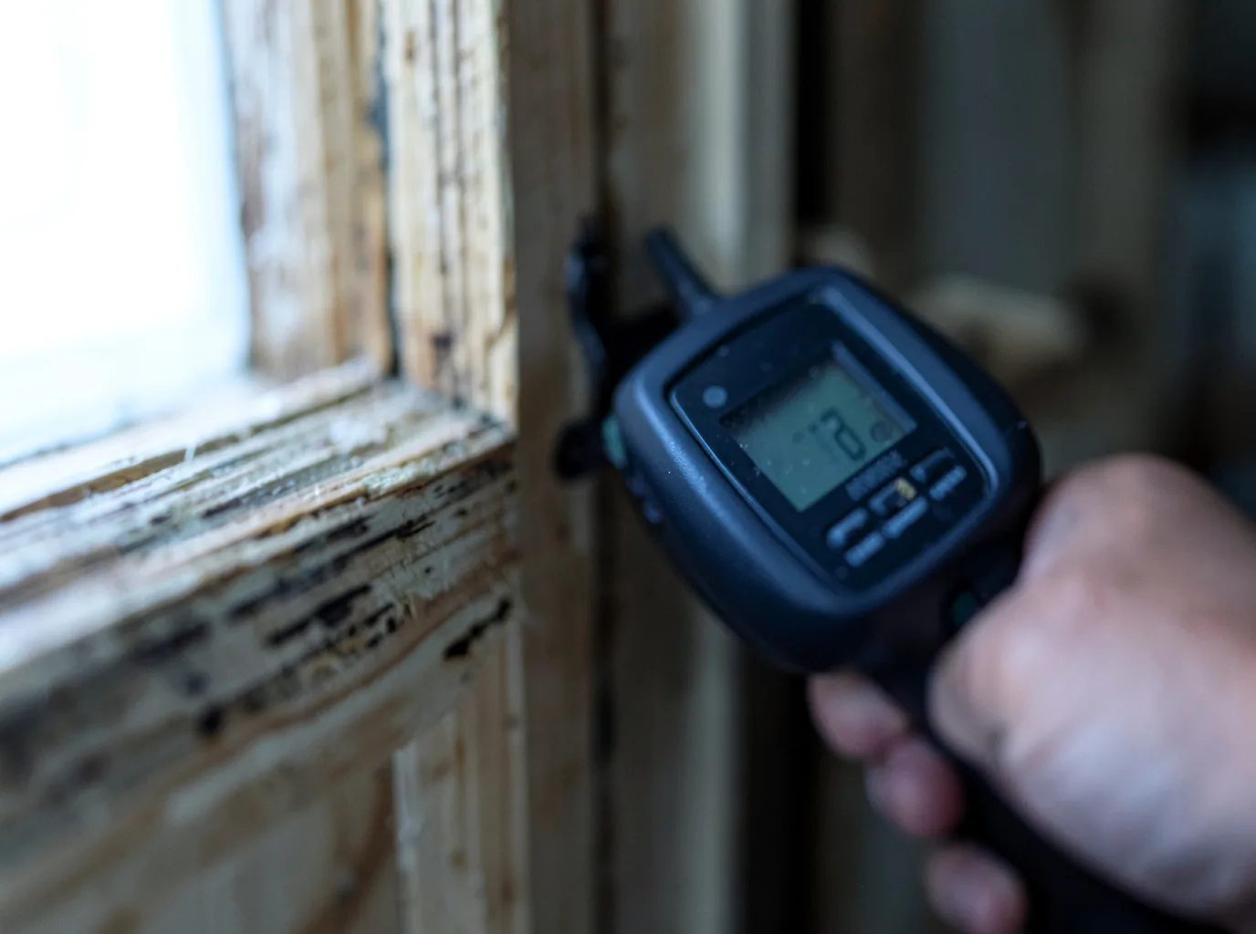 Moisture Inspection And Documentation in Columbia, NJ